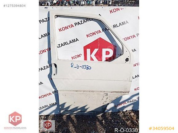 VOLKSWAGEN TRANSPORTER T4 SAĞ ÖN KAPI ÇIKMA