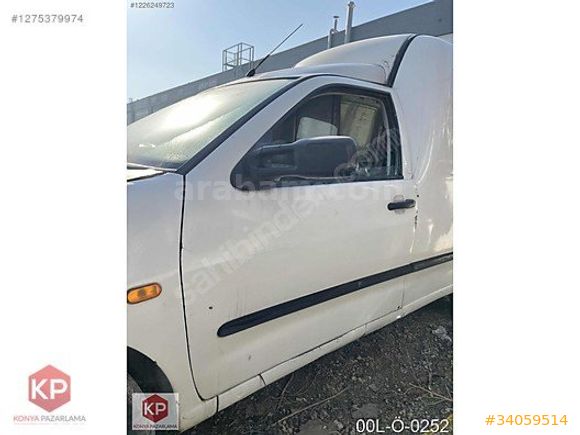 VOLKSWAGEN CADDY SOL ÖN KAPI ÇIKMA