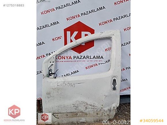 FİAT FİORİNO SOL ÖN KAPI ÇIKMA