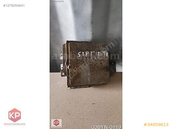 MERCEDES SPRİNTER MOTOR BEYNİ MERSEDES ÇIKMA