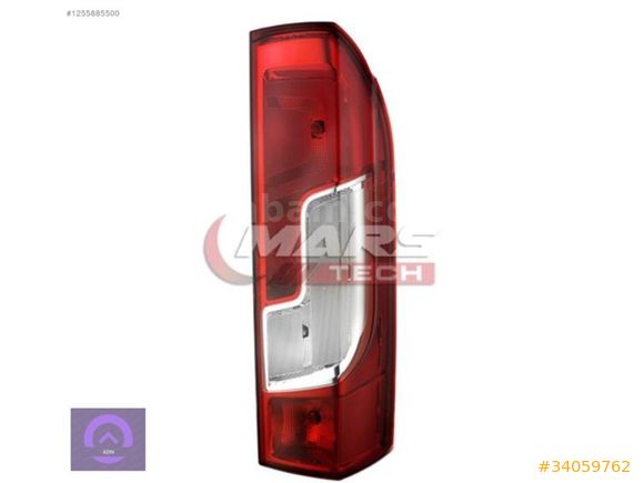 DUCATO JUMPER BOXER SAĞ STOP SIFIR 1380672080