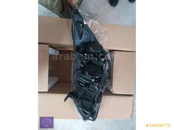 FORD CUSTOM SAĞ FAR SIFIR 12-