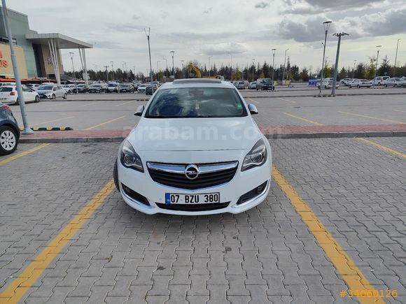 Sahibinden Opel Insignia 1.6 CDTI Sport 2017 Model Konya