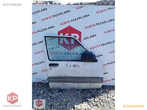 RENAULT EXPRESS SAĞ ÖN KAPI EXPRES RENO ÇIKMA