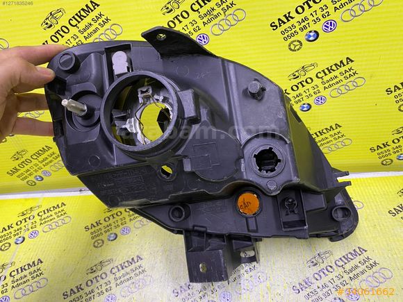 RENAULT KANGO SOL FAR / VALEO /