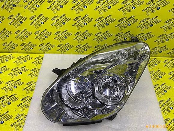 DOBLO 3 -PRATİCO - COMBO FAR SOL / MAKO / 2010-2015 / 51810672