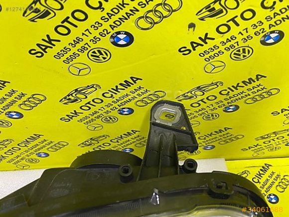 DOBLO 3 -PRATİCO - COMBO FAR SOL / MAKO / 2010-2015 / 51810672