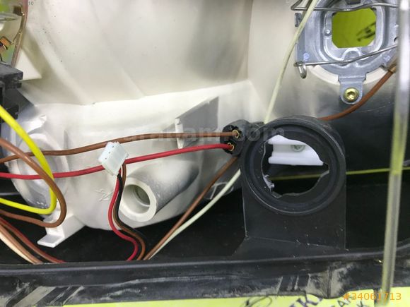 MERCEDES SPRİNTER SOL FAR / HELLA / 2001-2007