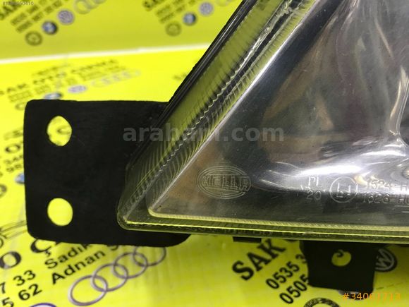 MERCEDES SPRİNTER SOL FAR / HELLA / 2001-2007