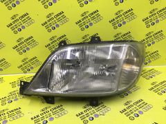 MERCEDES SPRİNTER FAR SOL / BUZLU TİP