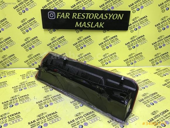 FORD TRANSİT SOL STOP LAMBASI V363 SIFIR