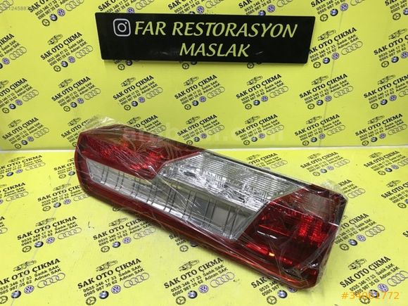 FORD TRANSİT SOL STOP LAMBASI V363 SIFIR