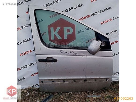 MERCEDES VANEO SAĞ ÖN KAPI ÇIKMA