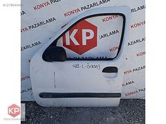 RENAULT KANGOO SOL ÖN KAPI RENO KANGO ÇIKMA