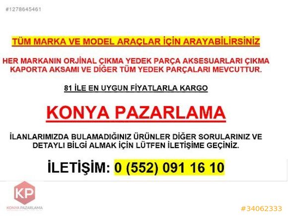 RENAULT KANGOO SOL ÖN KAPI RENO KANGO ÇIKMA
