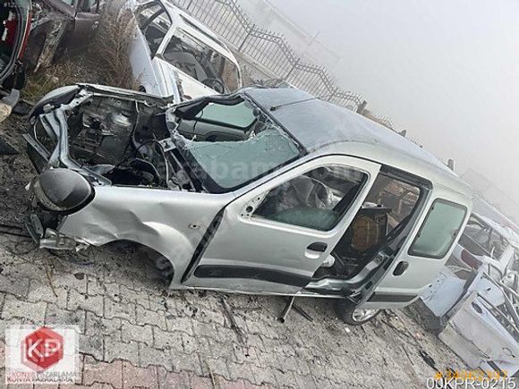 RENAULT KANGOO YEDEK PARÇA RENO ÇIKMA