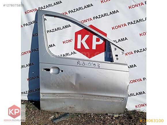 MERCEDES VANEO SAĞ ÖN KAPI ÇIKMA