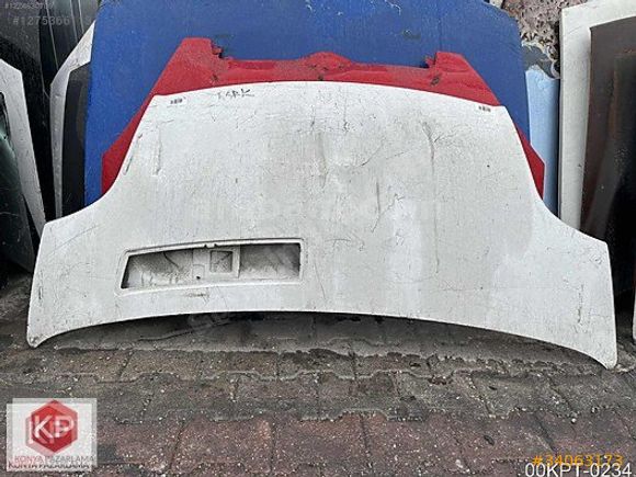 RENAULT TRAFİC ÖN KAPUT RENO ÇIKMA