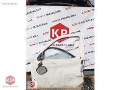 PEUGEOT PARTNER SOL ÖN KAPI PEJO ÇIKMA