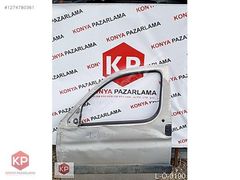 PEUGEOT PARTNER SOL ÖN KAPI PEJO ÇIKMA