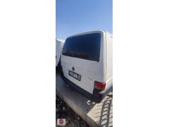 volkswagen Transporter T4 2000 arka bagaj kapağı mevcuttur