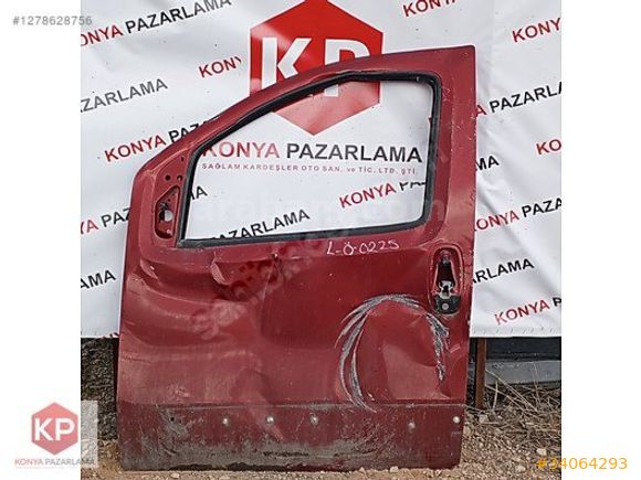 FİAT FİORİNO SOL ÖN KAPI ÇIKMA
