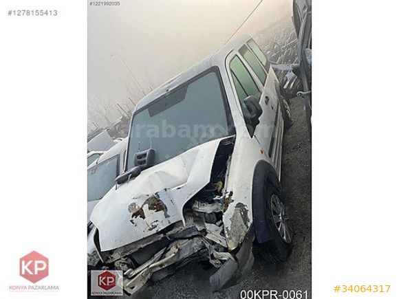 FORD CONNECT PARÇALARI MEVCUTTUR CONNET CORNET ÇIKMA