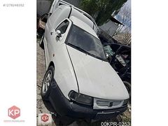 VOLKSWAGEN CADDY YEDEK PARÇA ÇIKMA