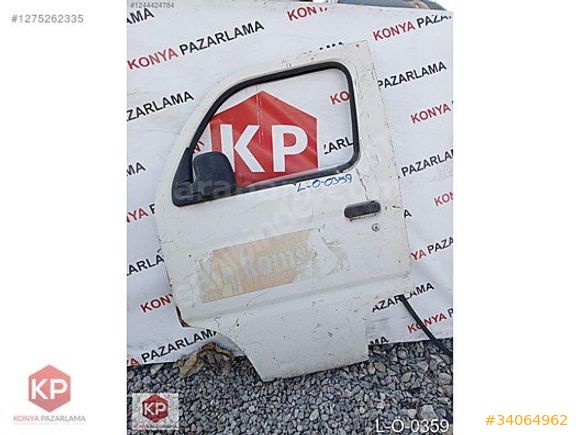 SUZUKİ CARRY SOL ÖN KAPI ÇIKMA