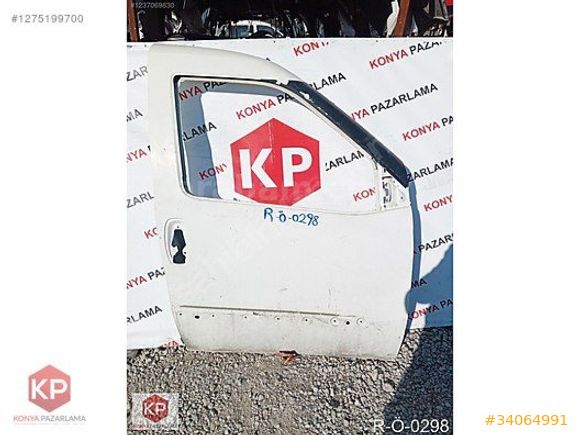 FİAT DOBLO 2013 SAĞ ÖN KAPI ÇIKMA