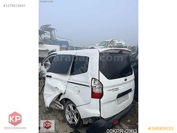 FORD COURİER YEDEK PARÇA CURİER ÇIKMA