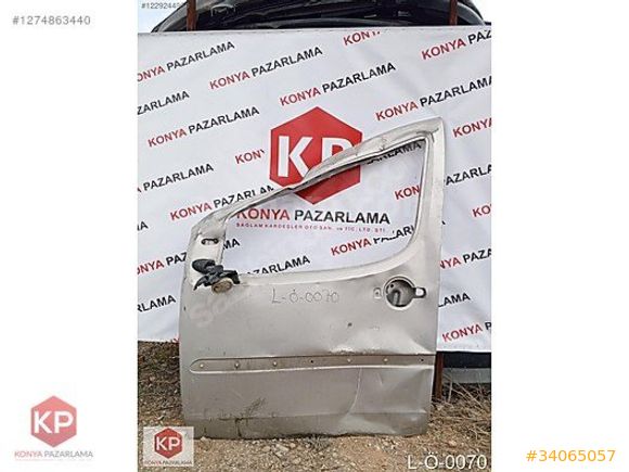 FİAT DOBLO 1 SOL ÖN KAPI ÇIKMA