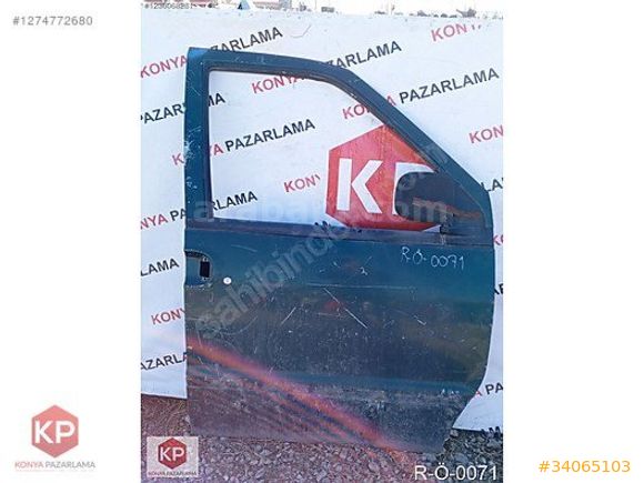 NİSSA VANETTA SAĞ ÖN KAPI ÇIKMA