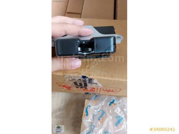 CUSTOM BAGAJ KİLİDİ SIFIR 2012 2019 TEK KAPI 8M51 R442A66