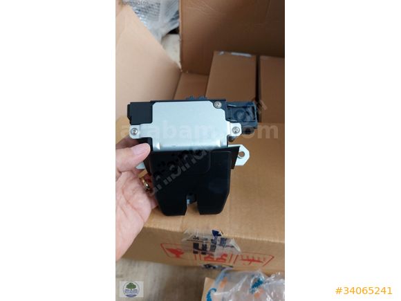 CUSTOM BAGAJ KİLİDİ SIFIR 2012 2019 TEK KAPI 8M51 R442A66