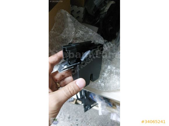CUSTOM BAGAJ KİLİDİ SIFIR 2012 2019 TEK KAPI 8M51 R442A66