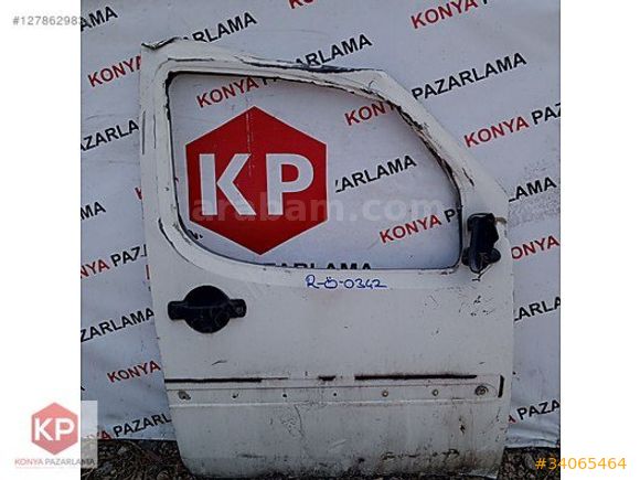 FİAT DOBLO SAĞ ÖN KAPI ÇIKMA