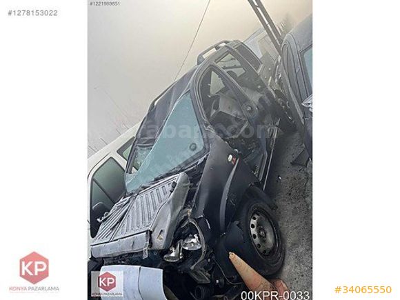 FİAT DOBLO YEDEK PARÇA ÇIKMA