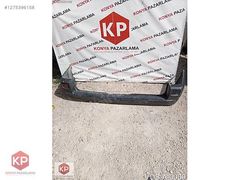 VOLKWAGEN TRANSPORTER T4 ARKA TAMPON ÇIKMA