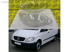 MERCEDES VİTO-VİANO-W639 FAR CAMI / SIFIR / 2004-10