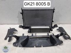 TRANSİT MOTOR RADYATÖRÜ(SU) SIFIR ÜRÜN GK21 8005 2019 2022