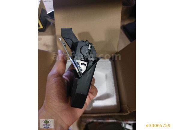CUSTOM BAGAJ KİLİDİ SIFIR 2012 2019 TEK KAPI 8M51 R442A66