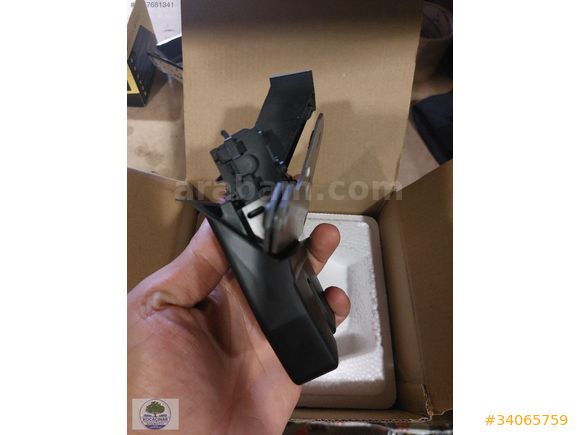 CUSTOM BAGAJ KİLİDİ SIFIR 2012 2019 TEK KAPI 8M51 R442A66