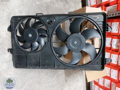 CONNECT FAN MOTORU İKİLİ SIFIR İTHAL 4T16 8C607 K
