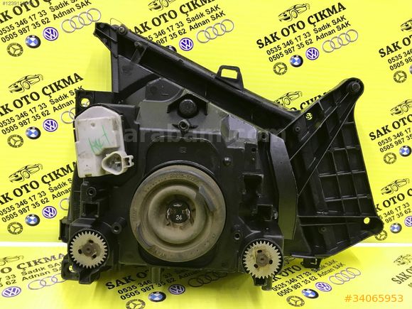 ISUZU NPR - NKR SOL FAR HATASIZ ORİJİNAL 2006-2009