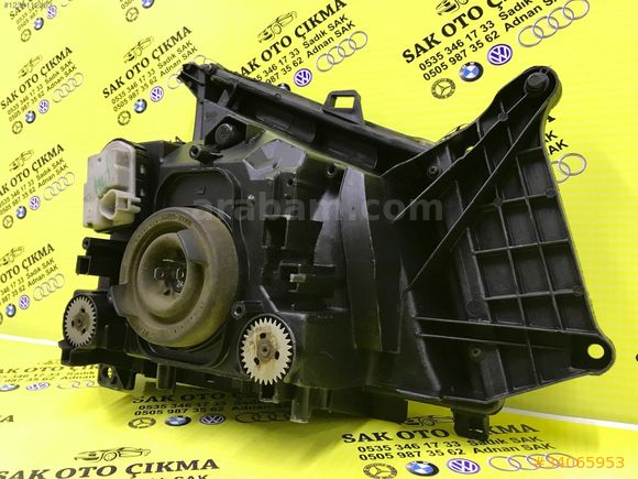 ISUZU NPR - NKR SOL FAR HATASIZ ORİJİNAL 2006-2009