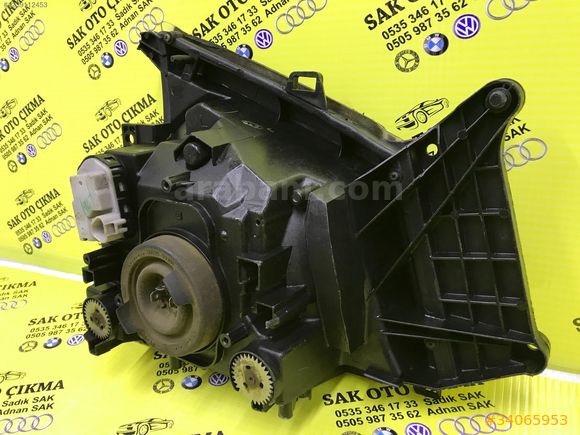 ISUZU NPR - NKR SOL FAR HATASIZ ORİJİNAL 2006-2009