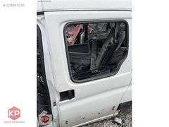 PEUGEOT PARTNER SOL SÜRGÜLÜ KAPI PEJO ÇIKMA