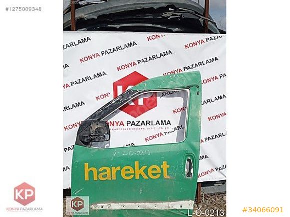 FİAT DOBLO 2012 SOL ÖN KAPI ÇIKMA