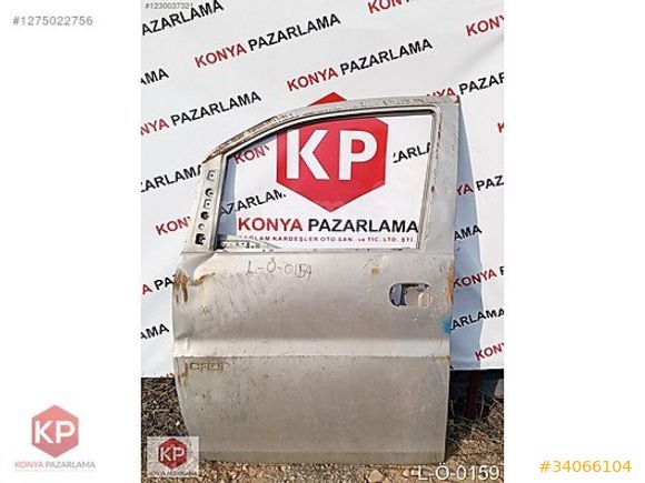 HYUNDAİ STAREX SOL ÖN KAPI HUNDAİ ÇIKMA